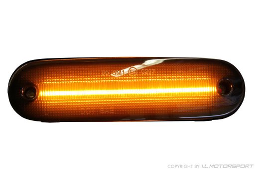 MX-5 LED Zij Markering Verlichting Set Smoked I.L.Motorsport
