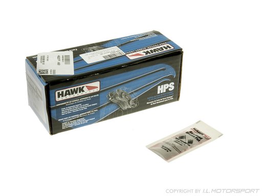 Hawk Performance Brakepads Front HB237F.480