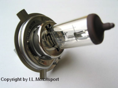 MX-5 Lampe / Birne H4 Standard Ausführung