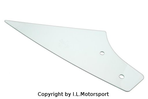 MX-5 Driehoeks Raam Deur Links Originaal Mazda