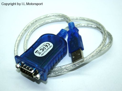 MX-5 USB zu Seriell Adapter Zeitronix